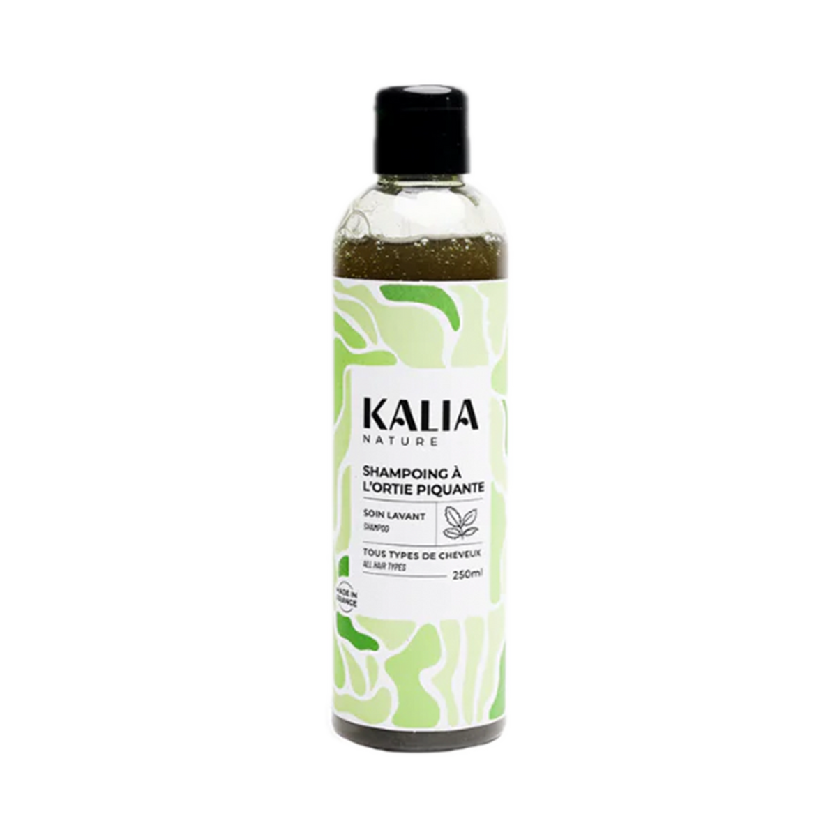 SHAMPOING ORTIE PIQUANTE