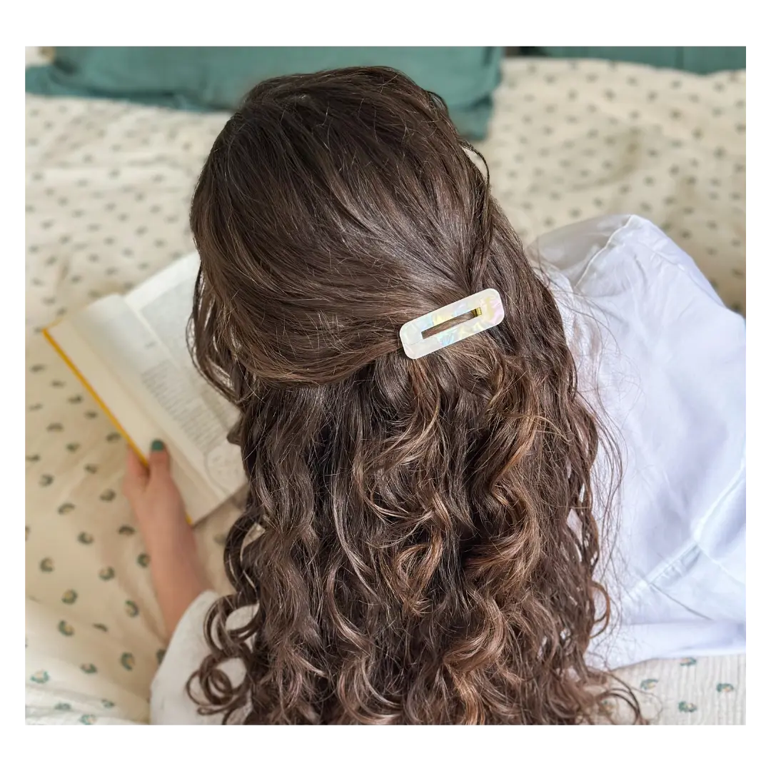 BARRETTES NACRĂ