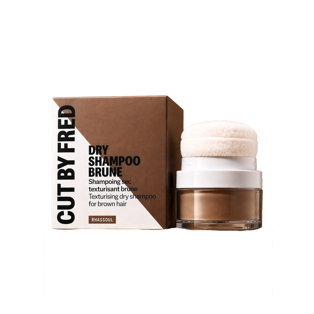SHAMPOING SEC VEGAN VOLUME POWDER