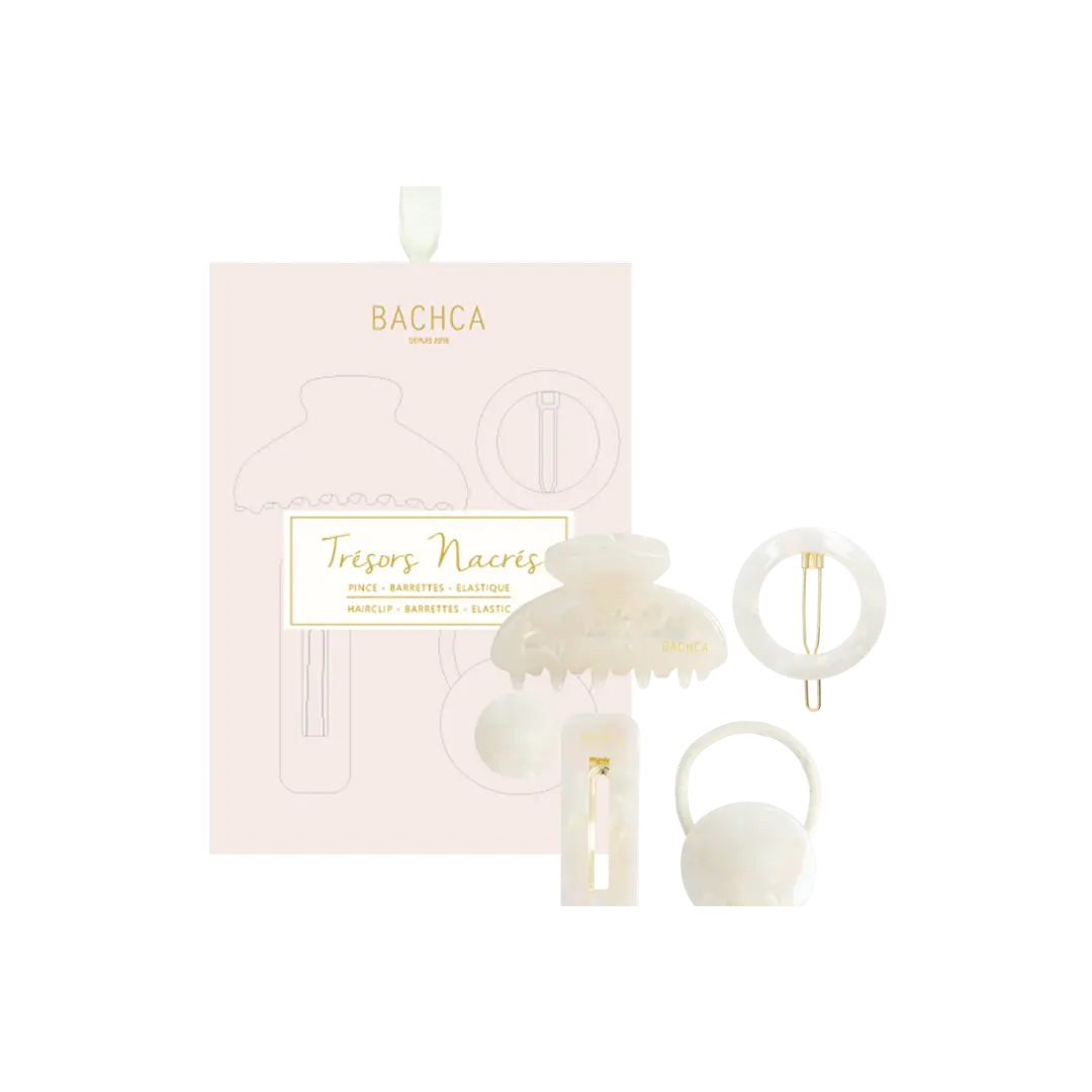 COFFRET ACCESSOIRES TRÉSORS NACRÉS
