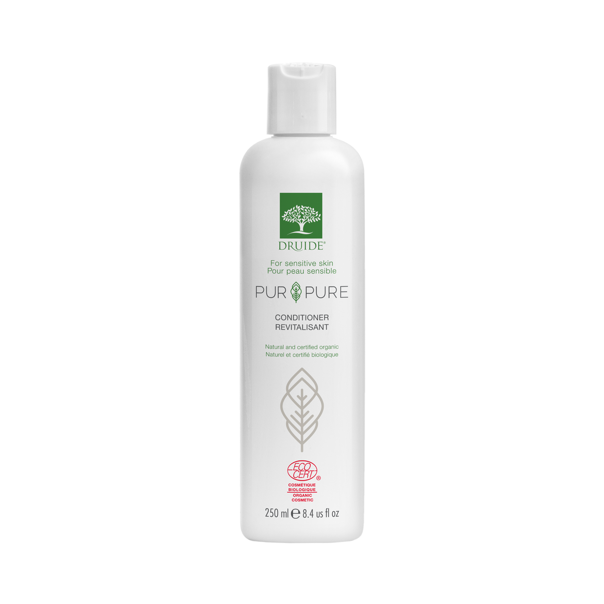 APRÈS-SHAMPOING PUR & PURE BIO