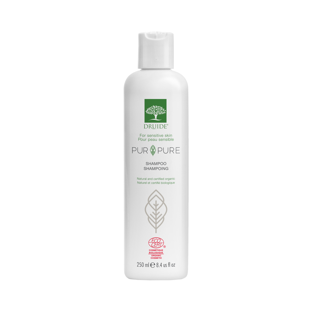 SHAMPOING PUR & PURE BIO