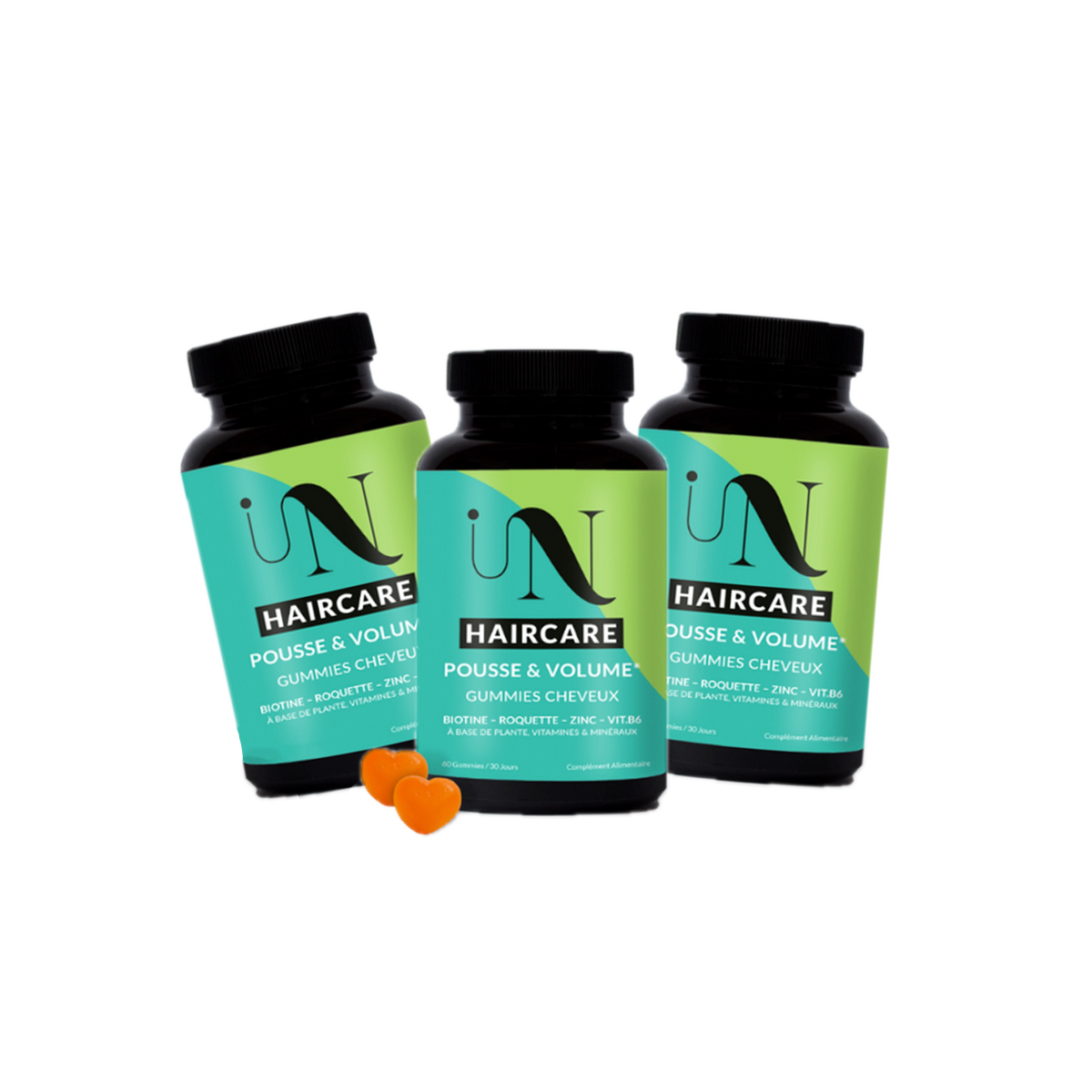 GUMMIES POUSSE RAPIDE