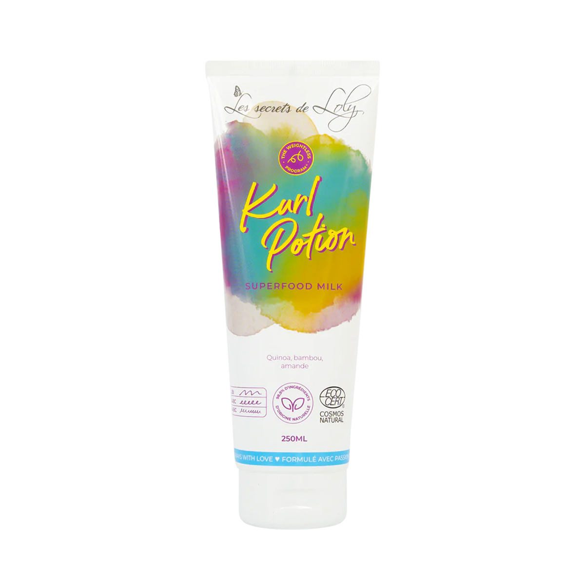LEAVE-IN LÉGER KURL POTION