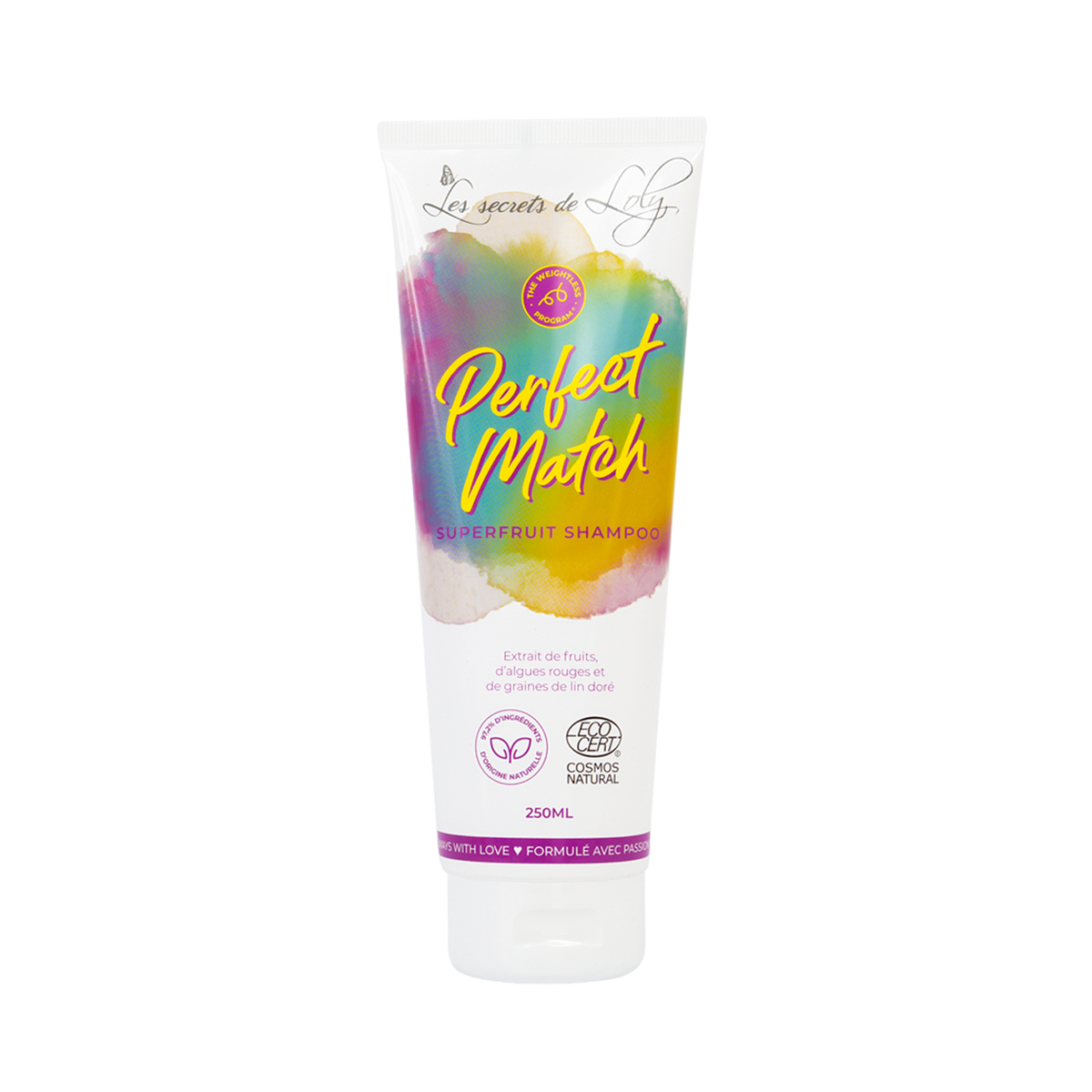 SHAMPOING LÉGER PERFECT MATCH