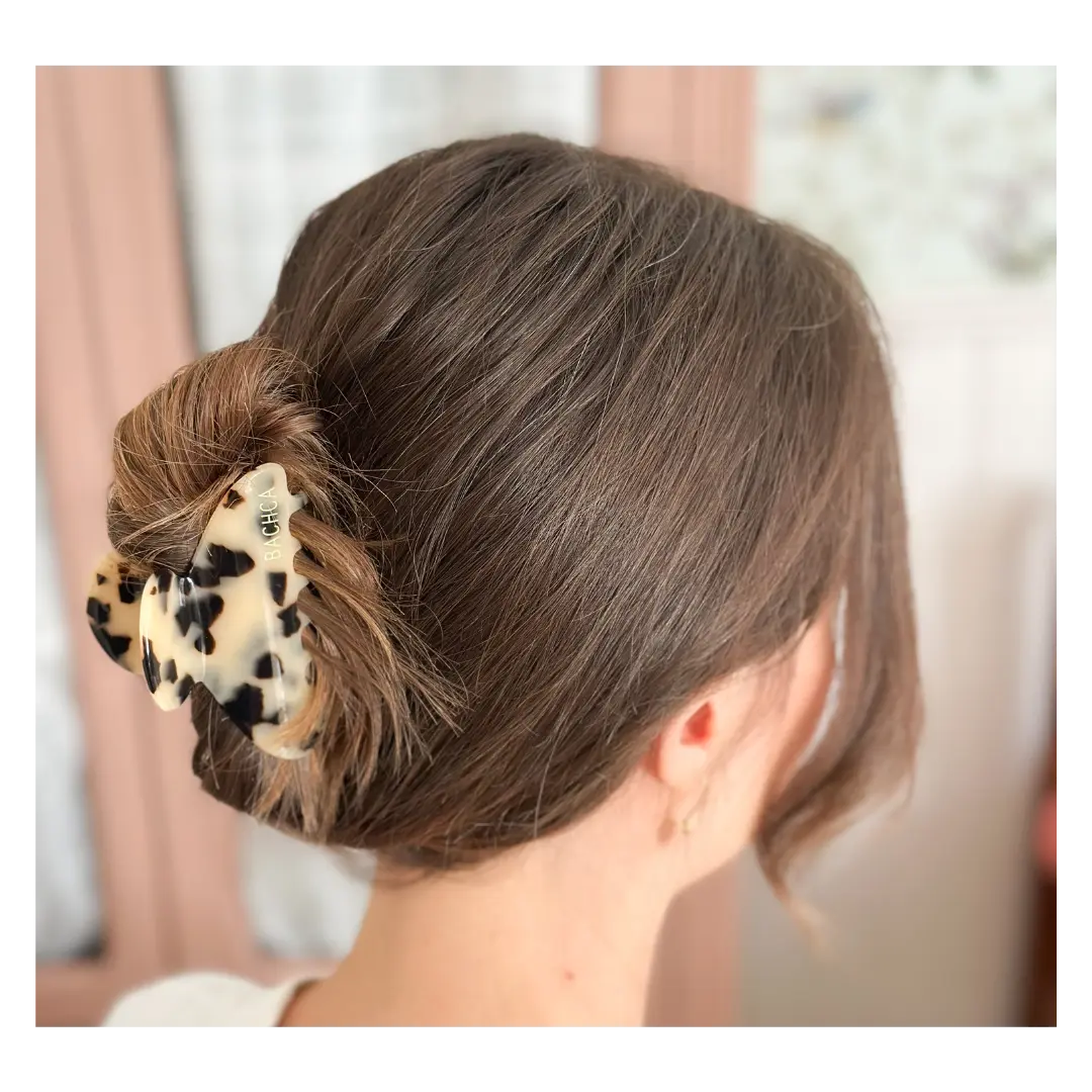 Pince à cheveux Écailles