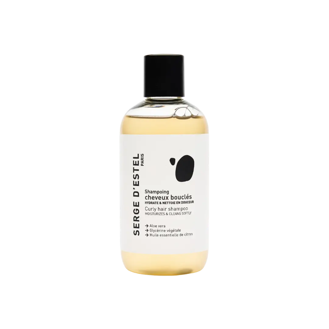 SHAMPOING CHEVEUX BOUCLÉS