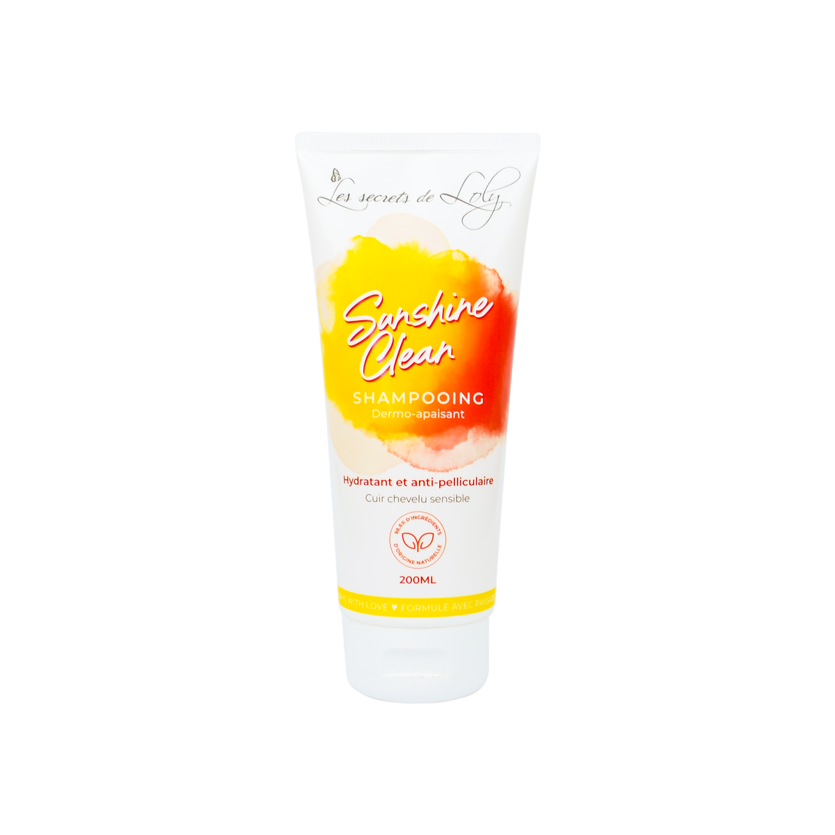 SHAMPOING SUNSHINE CLEAN
