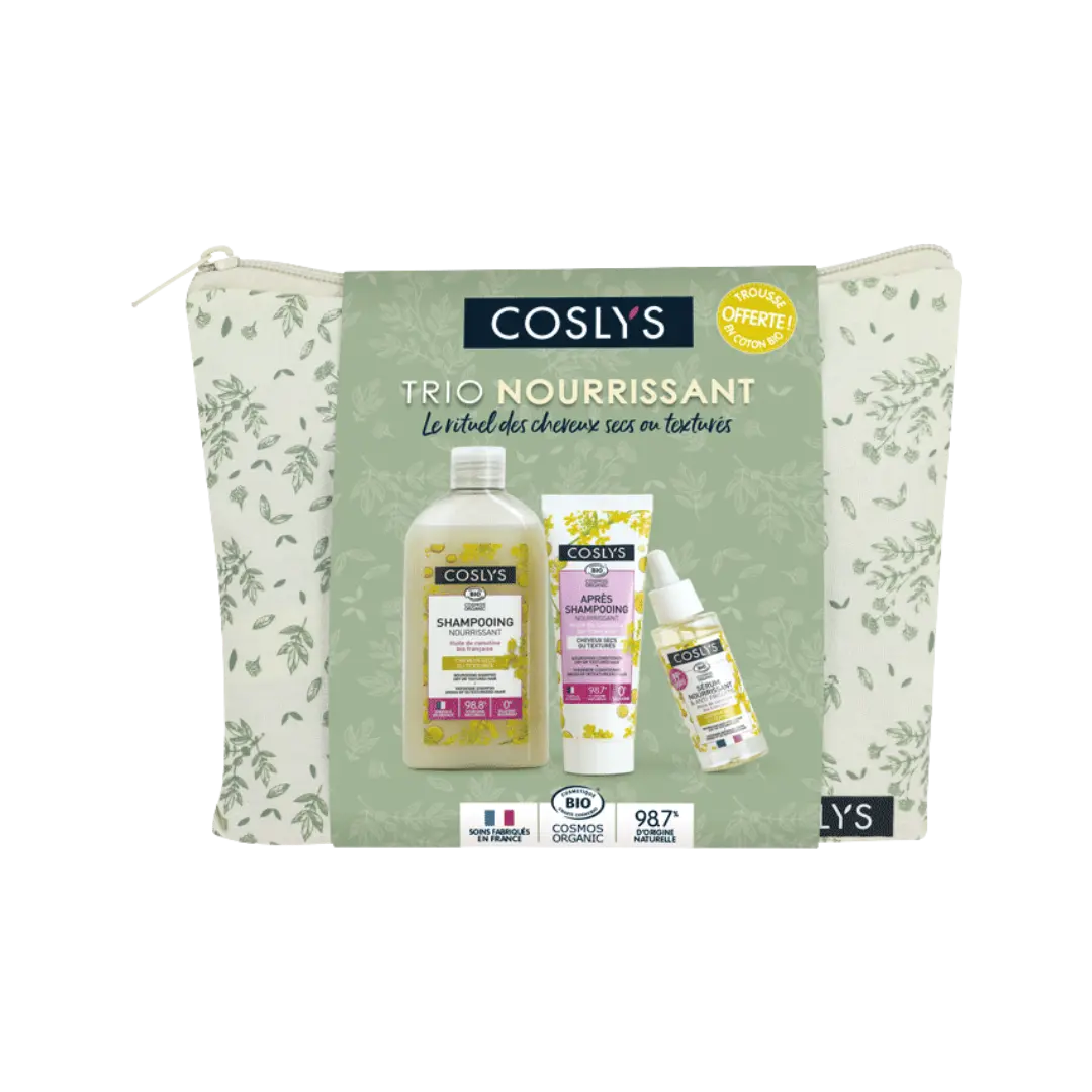 TROUSSE TRIO NOURRISSANT