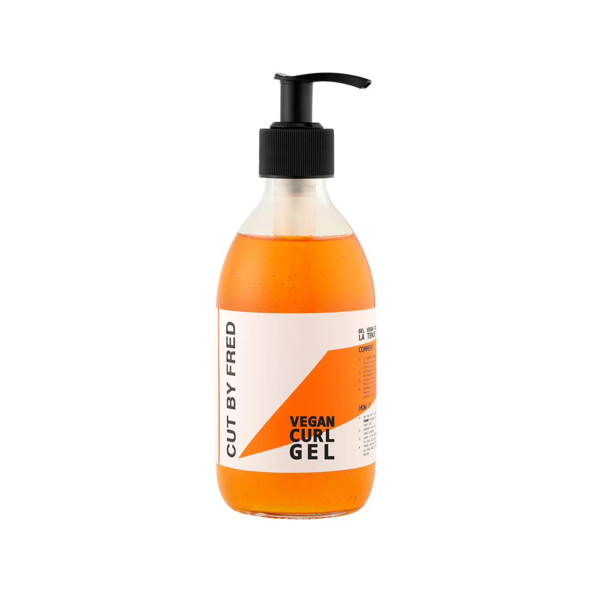 VEGAN CURL GEL
