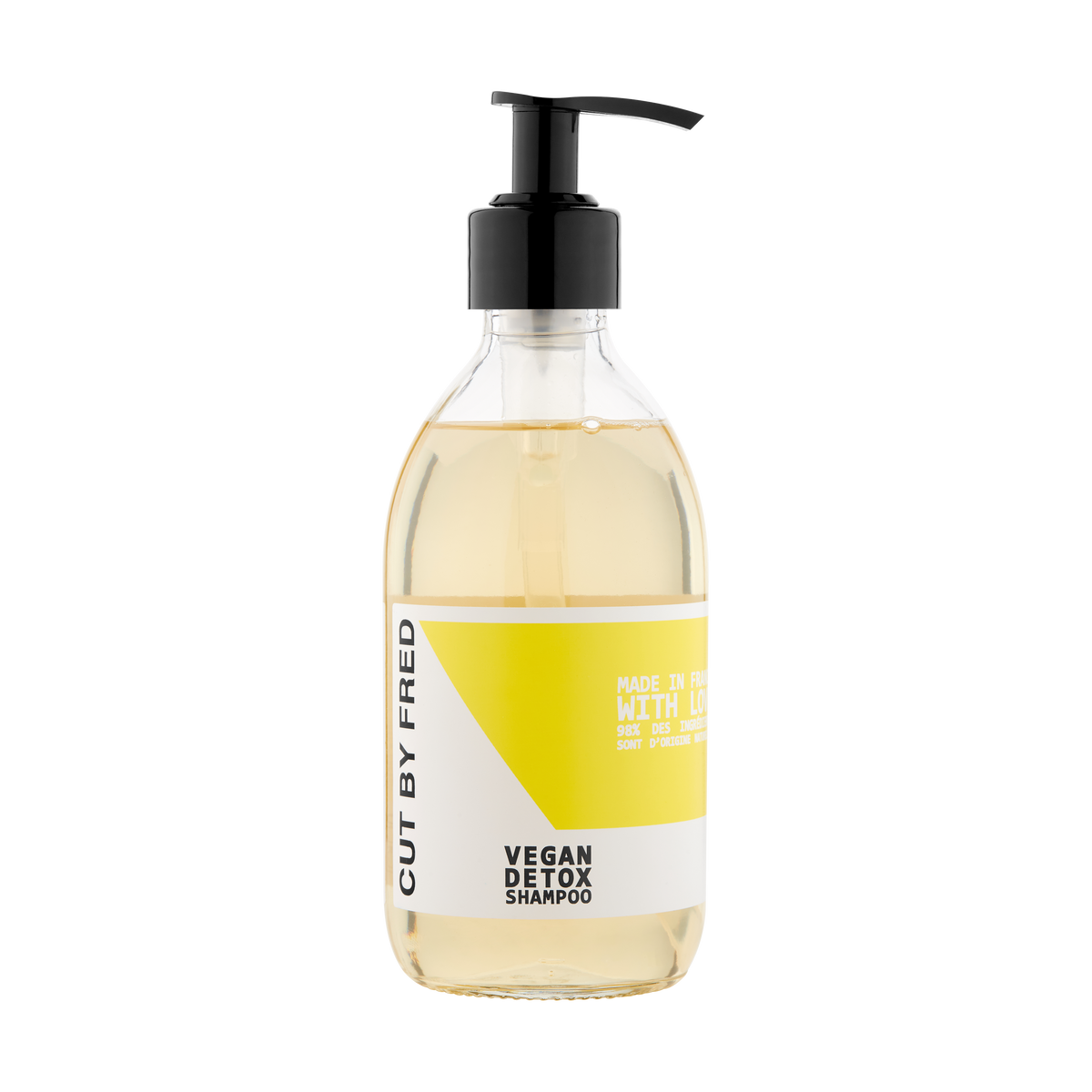 SHAMPOING VEGAN DETOX