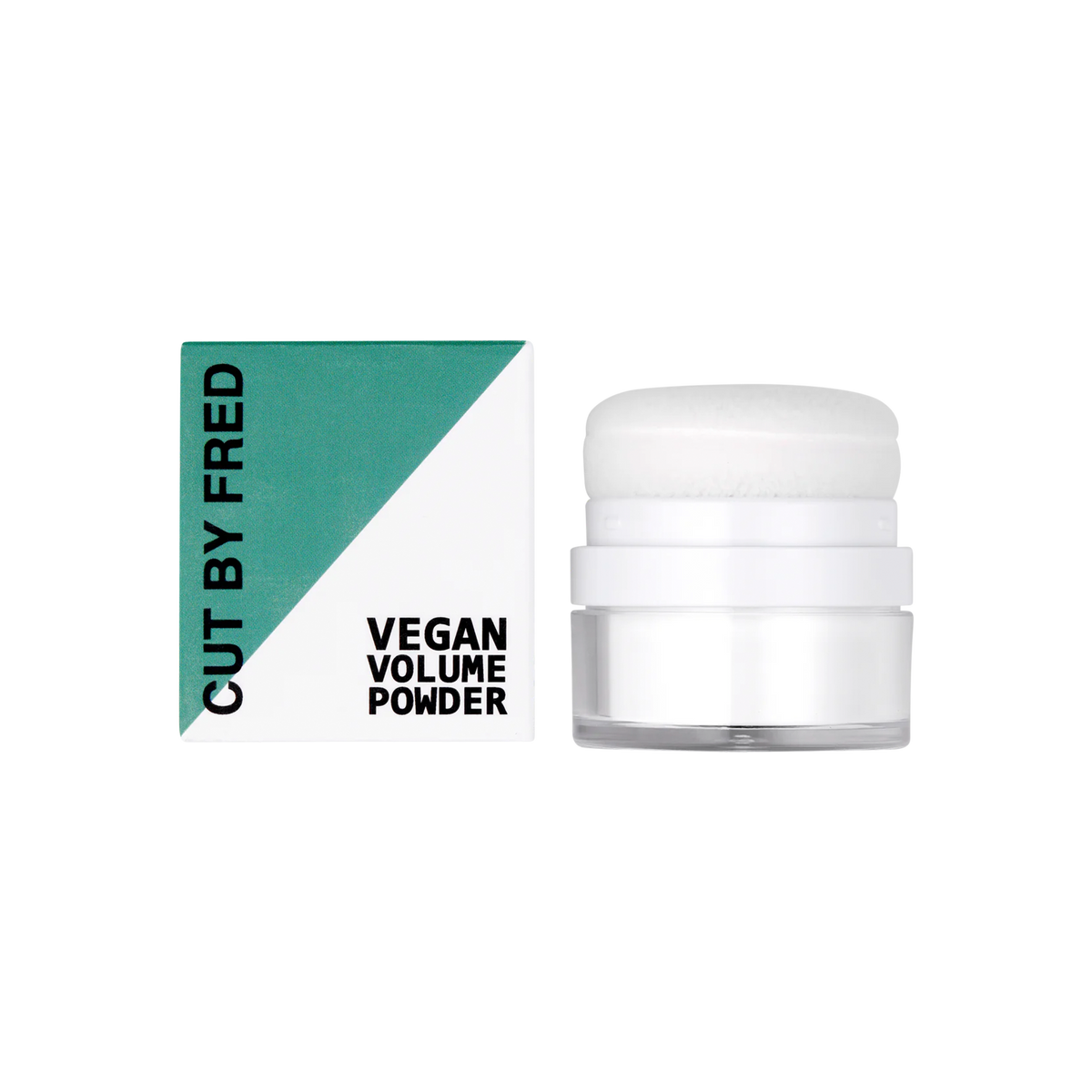 SHAMPOING SEC VEGAN VOLUME POWDER