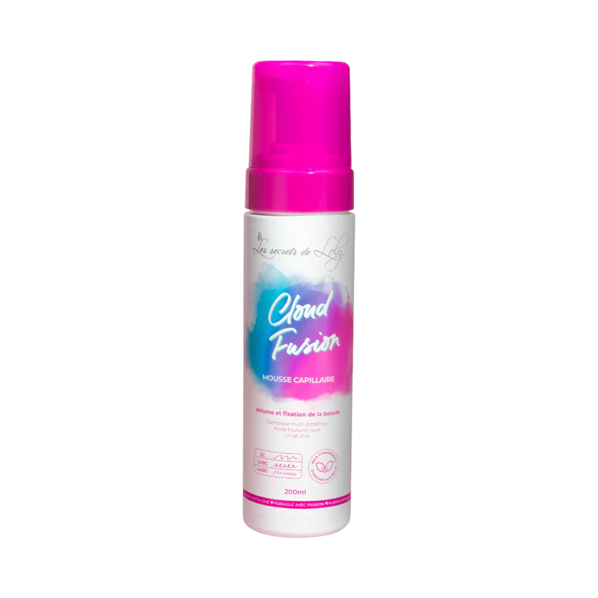 cloud fusion packshot