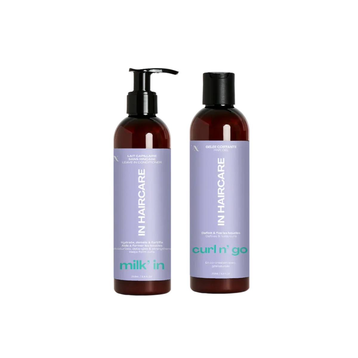 Duo Curl & Protect