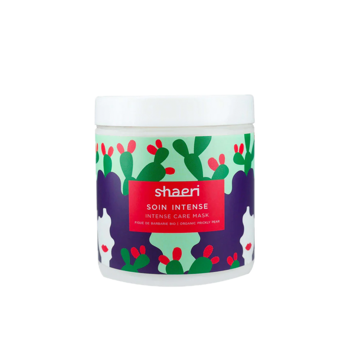 MASQUE INTENSE BARBARIE BIO