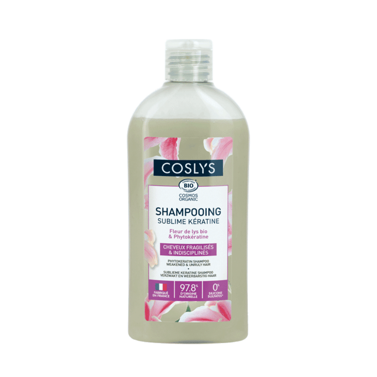 shampoing sublime keratine