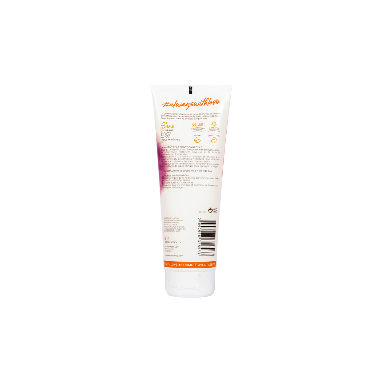 GELÉE BOOST CURL