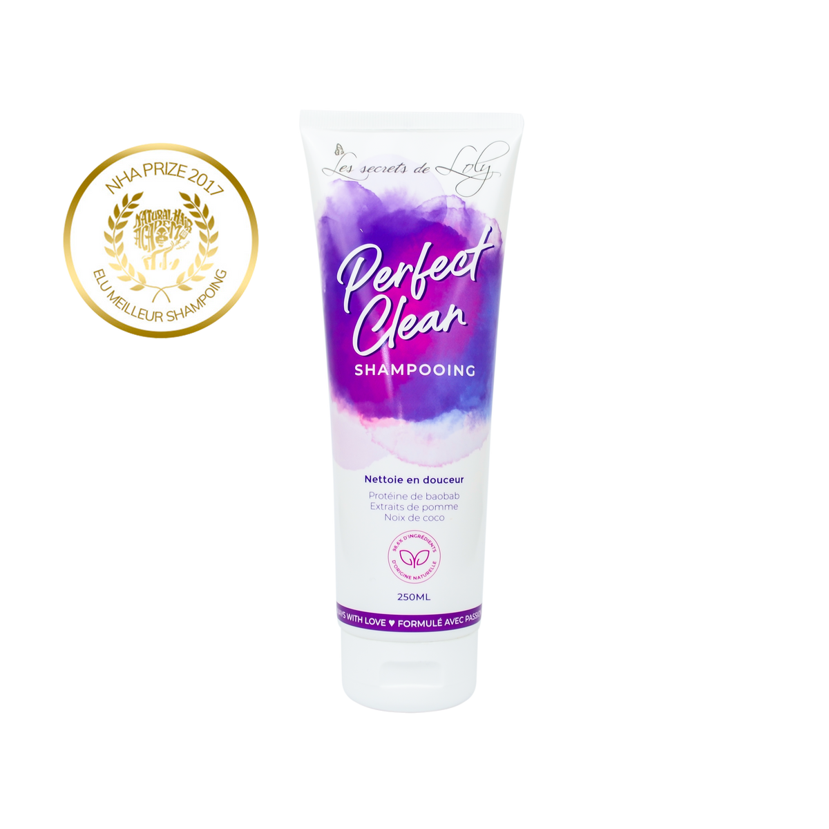SHAMPOING PERFECT CLEAN