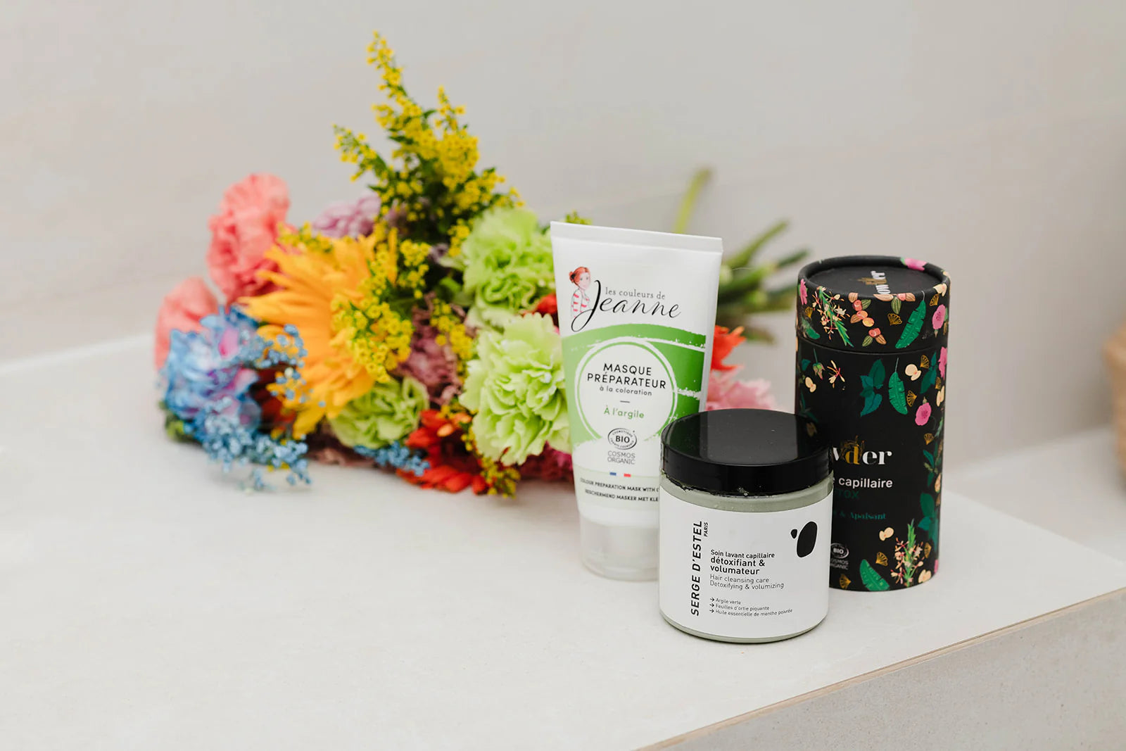 Soins détoxifiants