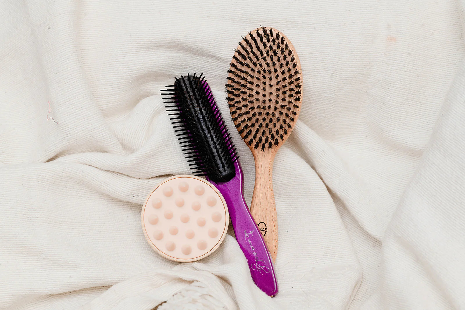 Brosses & peignes