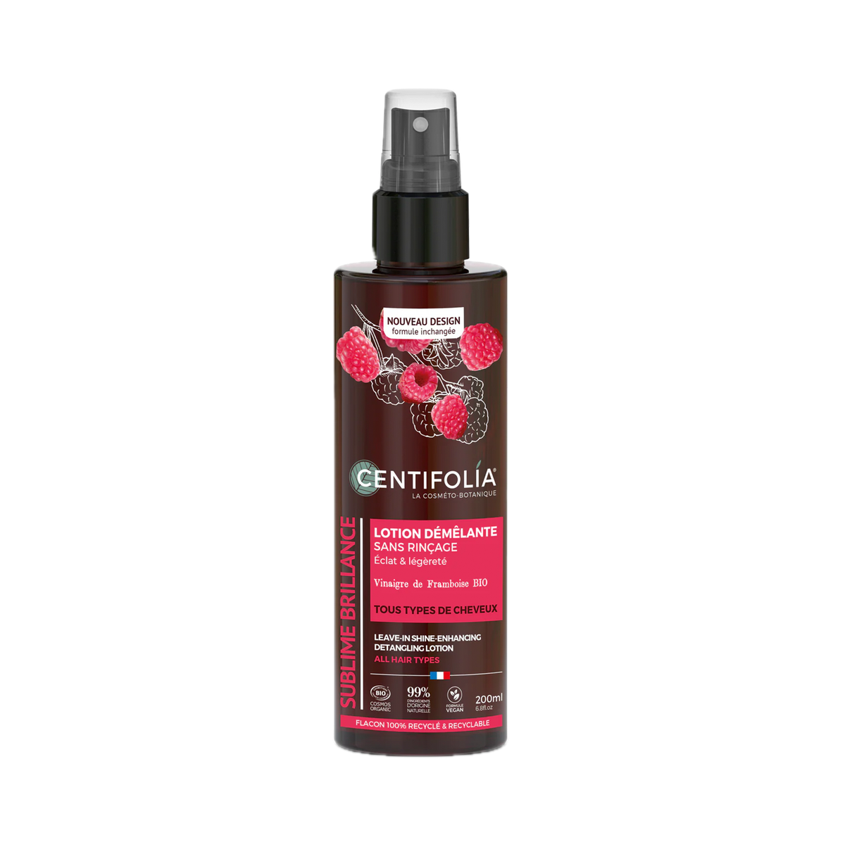LOTION DÉMÊLANTE BRILLANCE