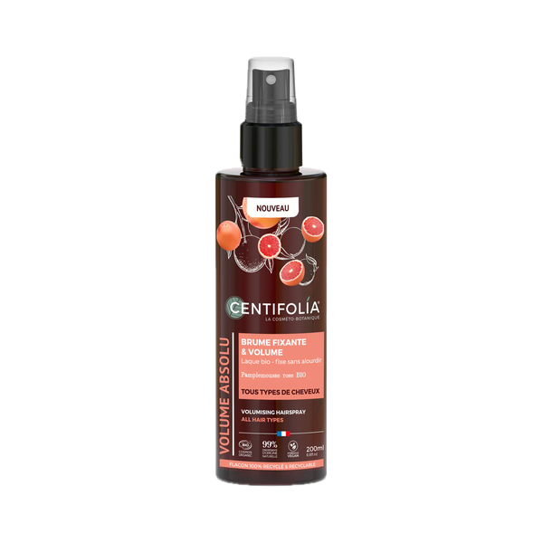 BRUME FIXANTE & VOLUME