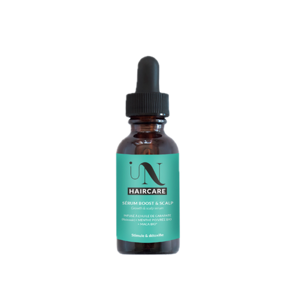 SÉRUM POUSSE ET CHUTE BOOST & SCALP