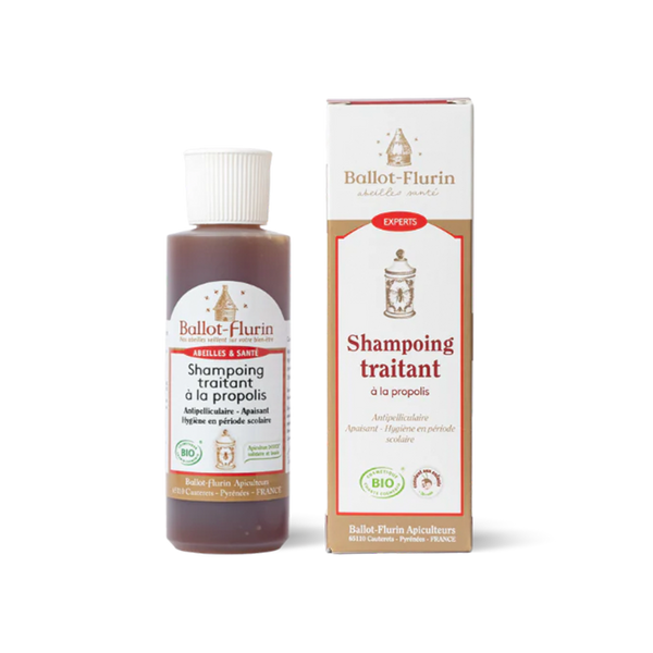 SHAMPOING TRAITANT PROPOLIS NOIR