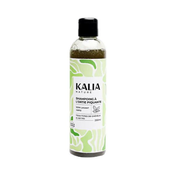 SHAMPOING ORTIE PIQUANTE