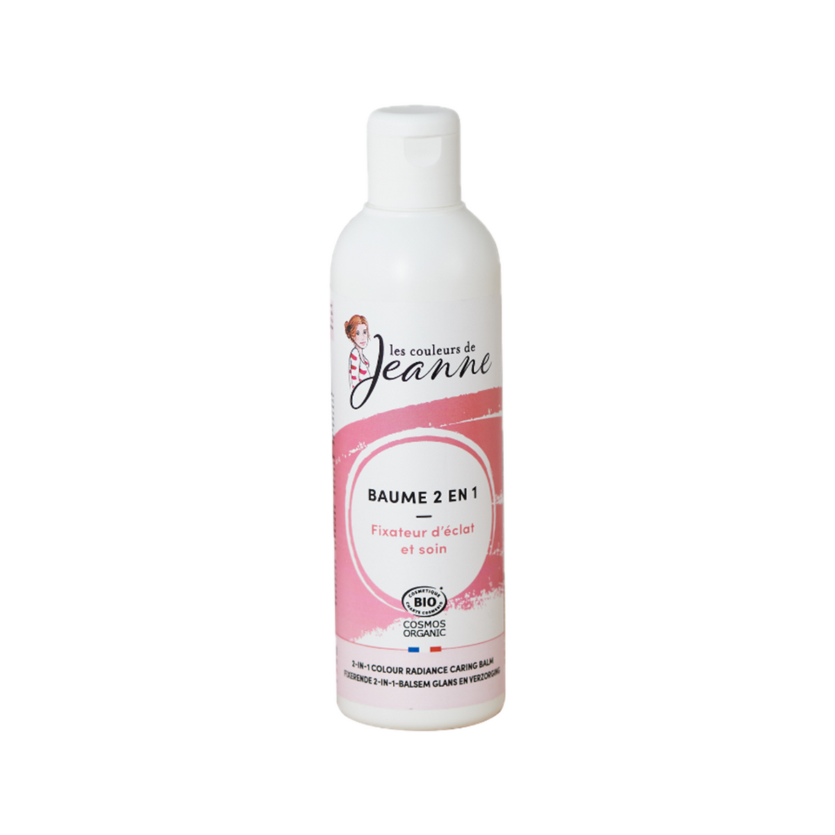 BAUME 2 EN 1 FIXATEUR D’ÉCLAT ET SOIN