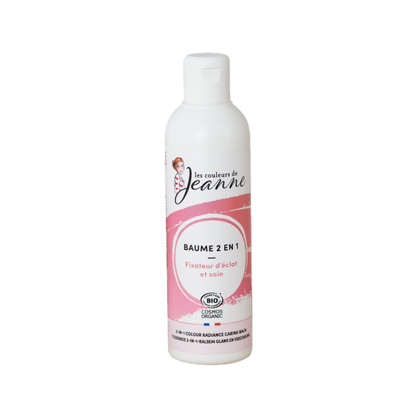 BAUME 2 EN 1 FIXATEUR D’ÉCLAT ET SOIN