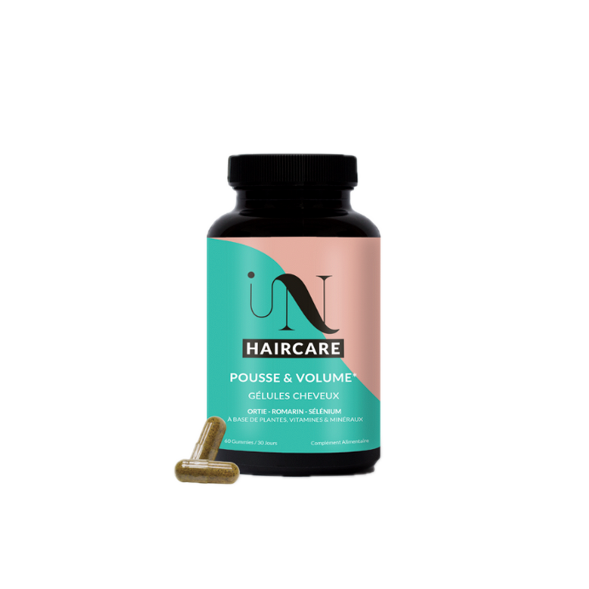 GÉLULES CHUTE ET POUSSE