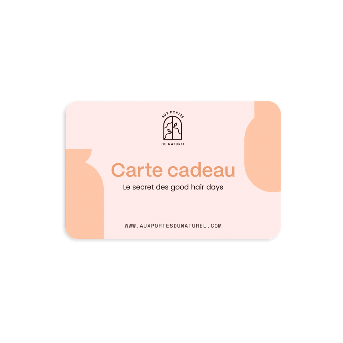 Carte cadeau