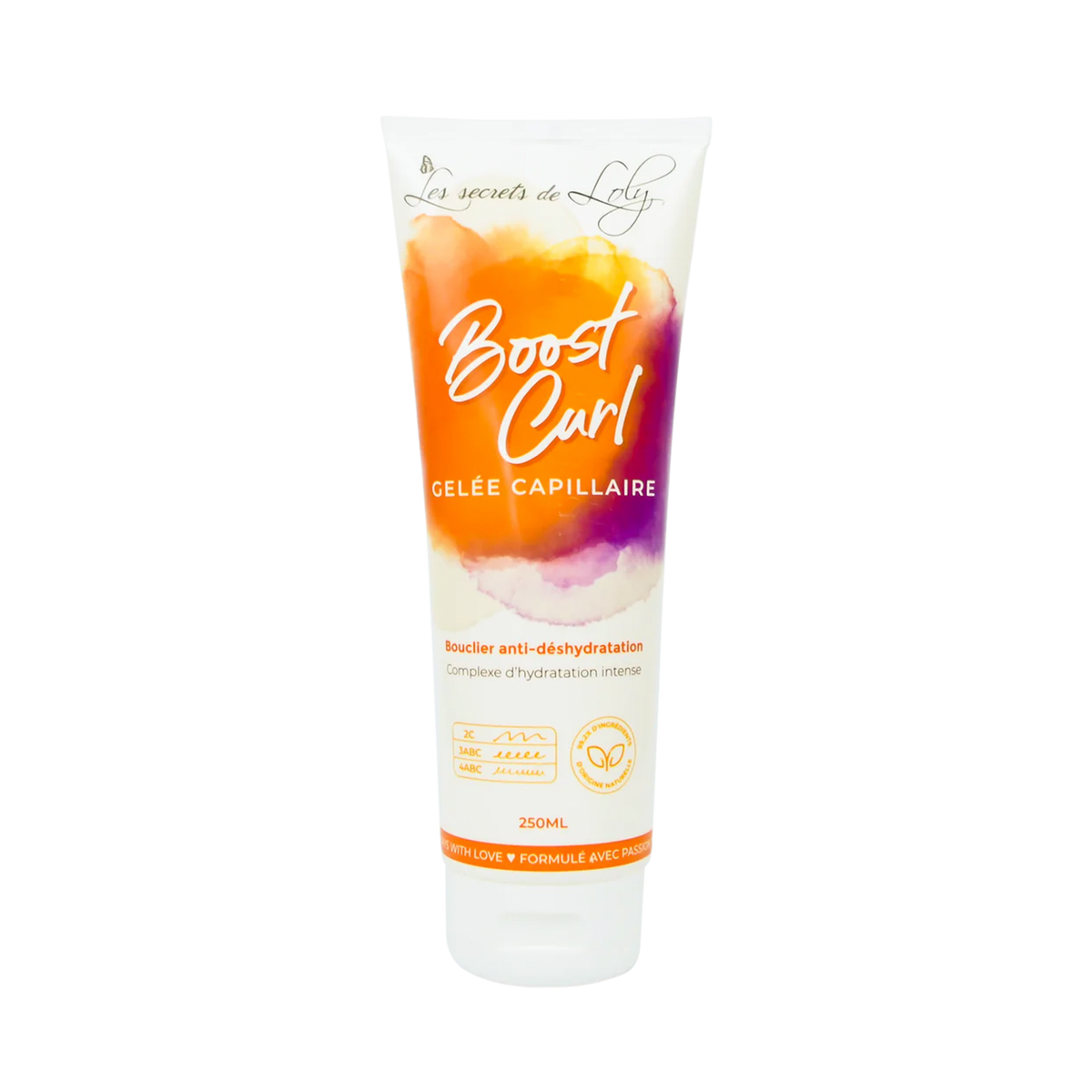 GELÉE BOOST CURL