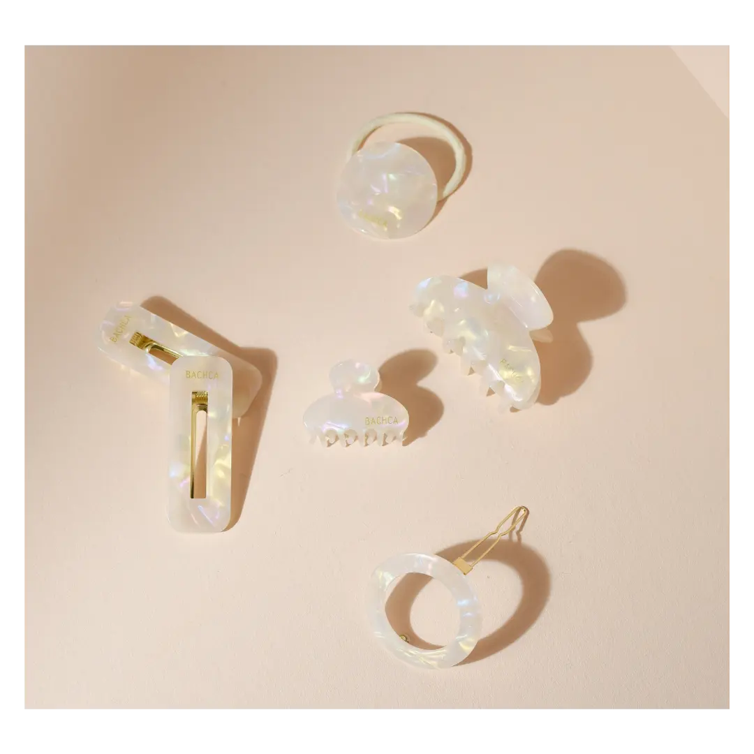 Coffret Accessoires trésors nacrés