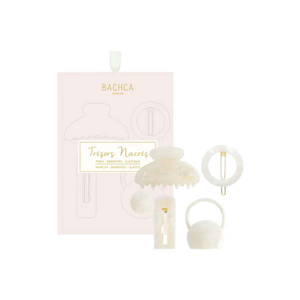 COFFRET ACCESSOIRES TRÉSORS NACRÉS