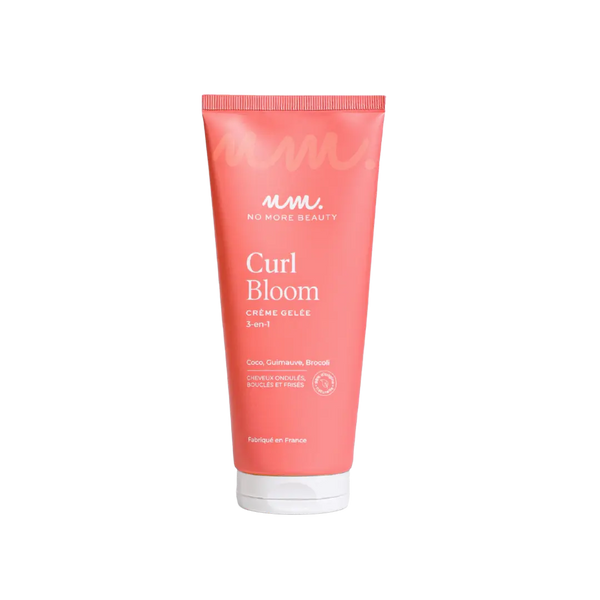 CURL BLOOM, CRÈME DÉFINISSANTE 3-EN-1