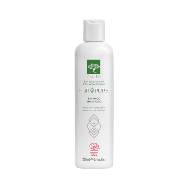 SHAMPOING PUR & PURE BIO