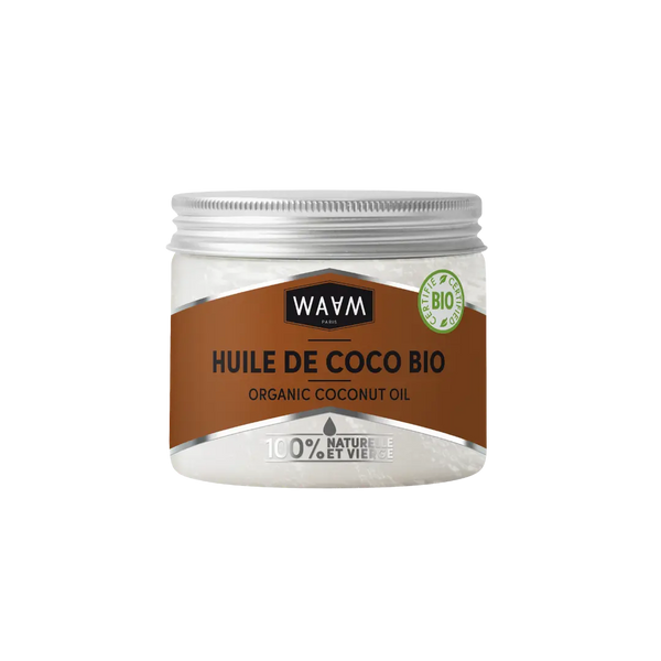 HUILE DE COCO BIO