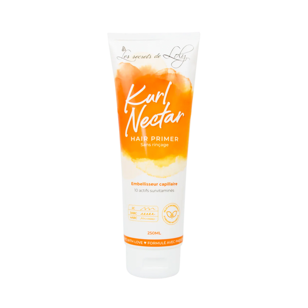 CRÈME SANS RINÇAGE KURL NECTAR