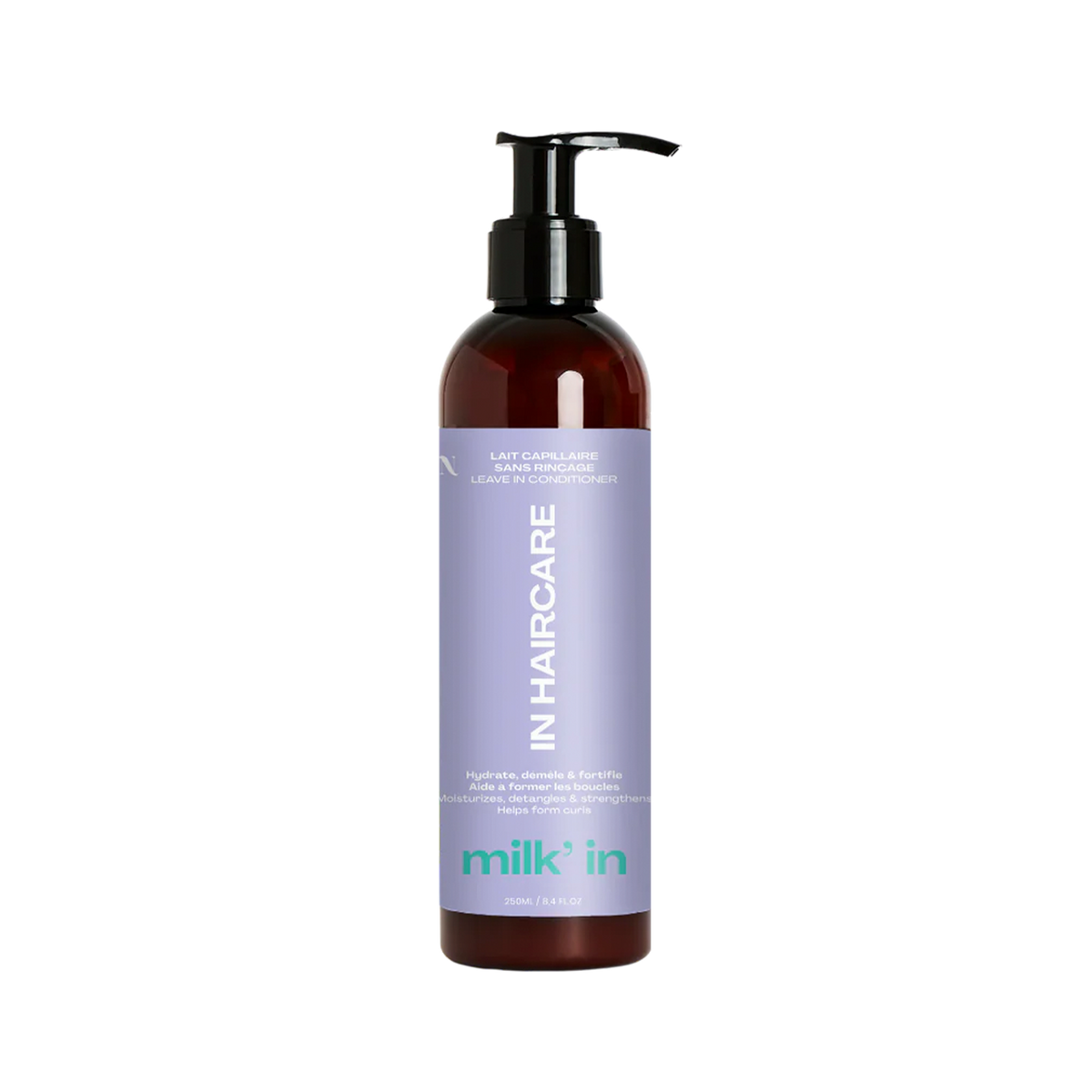 LAIT CAPILLAIRE MILK'IN