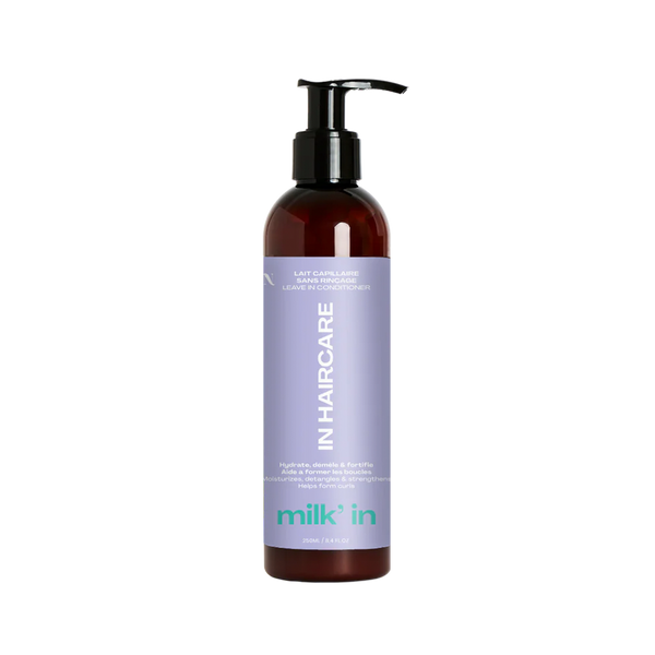 LAIT CAPILLAIRE MILK'IN