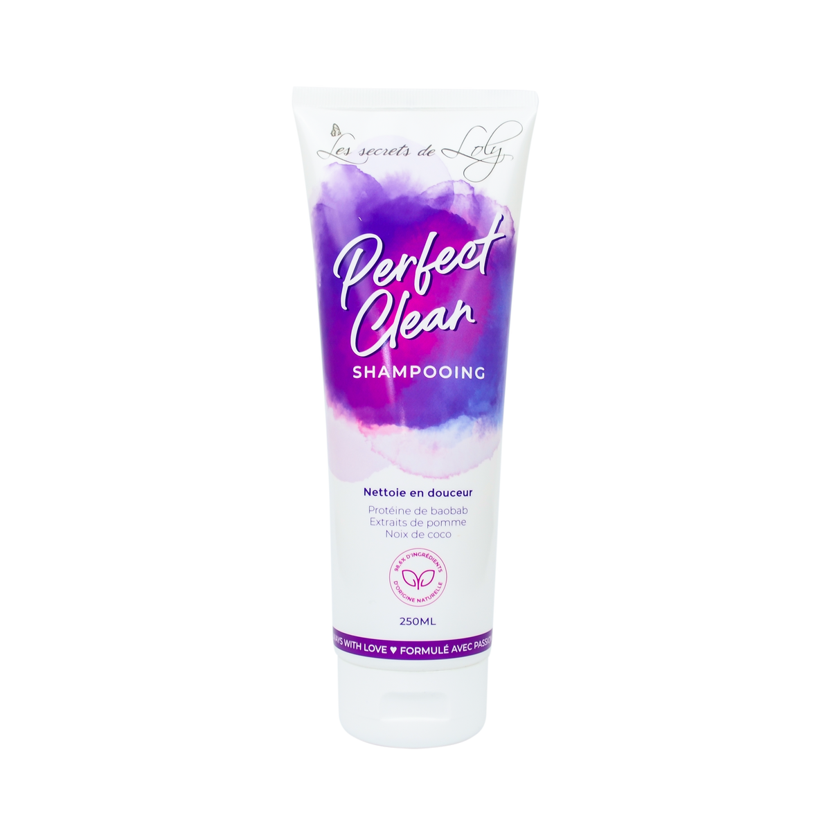 SHAMPOING PERFECT CLEAN