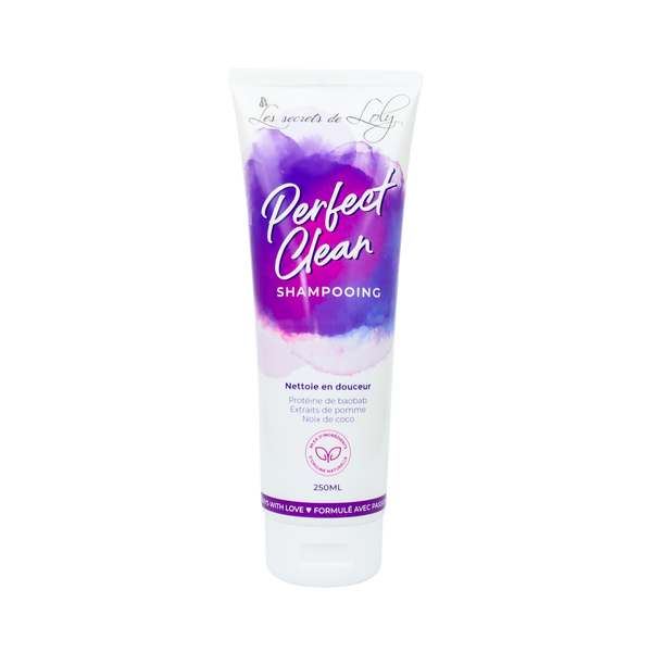 SHAMPOING PERFECT CLEAN