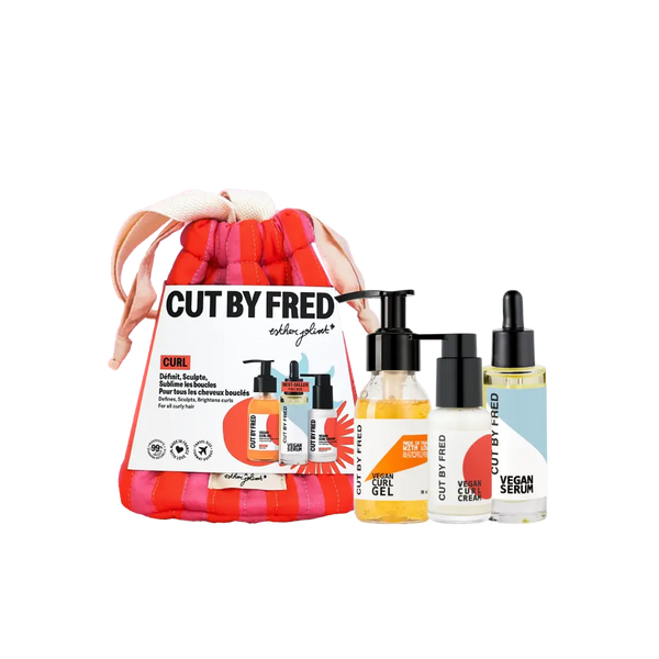 ROUTINE CURL x ESTHER JOLIVET