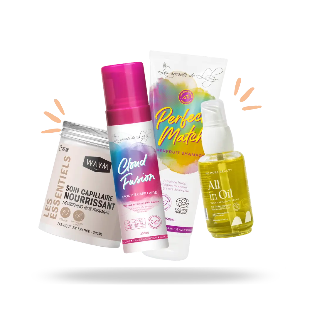 ROUTINE CIBLÉE : TENUE ET DÉFINITION DES BOUCLES