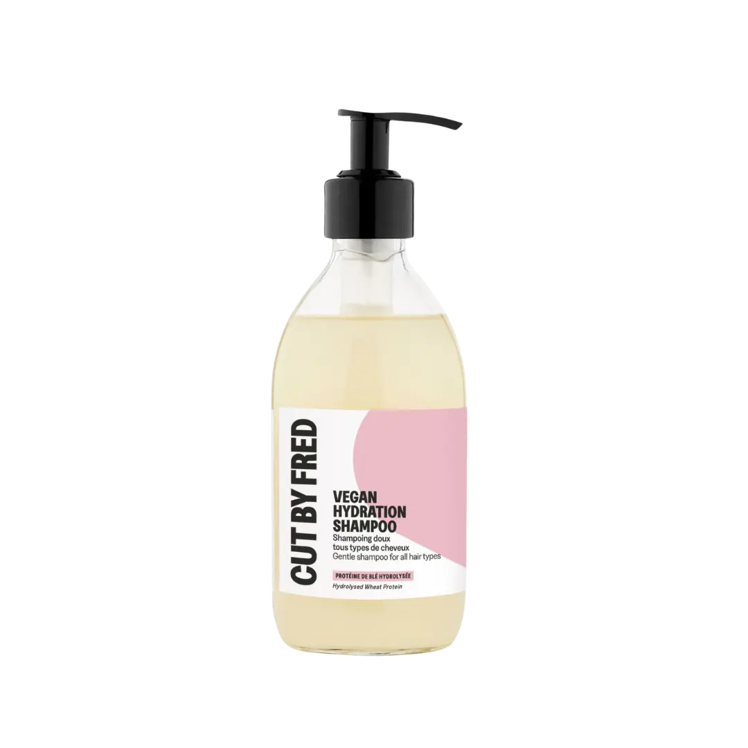 SHAMPOING VEGAN HYDRATATION