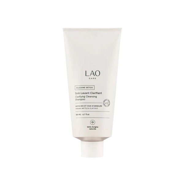 SHAMPOING SILICONE DÉTOX