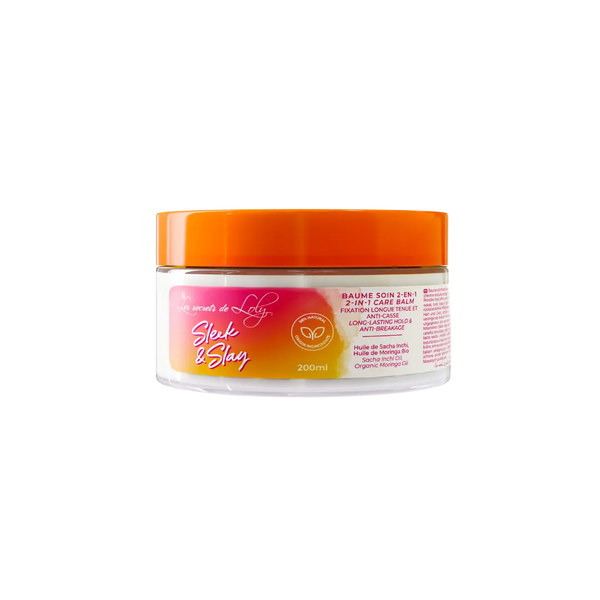 CRÈME DE PLAQUAGE SLEEK AND SLAY