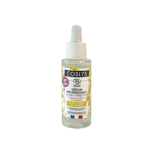 SERUM NON GRAS & ANTI-FRISOTTIS